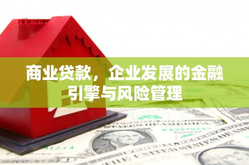 南化商业贷款，企业发展的金融引擎与风险管理