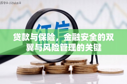 南化贷款与保险，金融安全的双翼与风险管理的关键