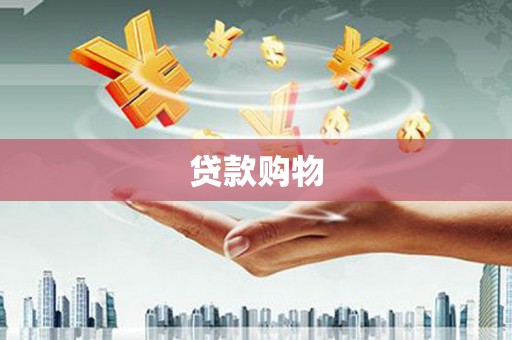 南化贷款购物