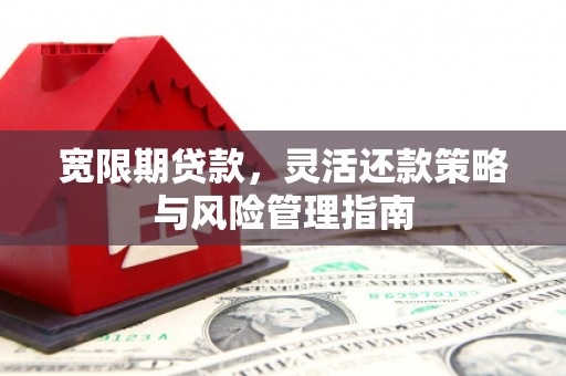南化宽限期贷款，灵活还款策略与风险管理指南