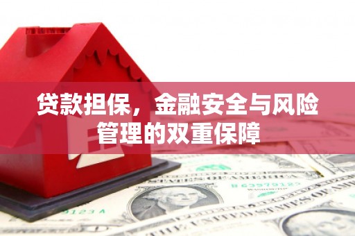 南化贷款担保，金融安全与风险管理的双重保障