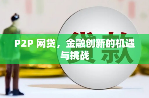 南化P2P 网贷，金融创新的机遇与挑战