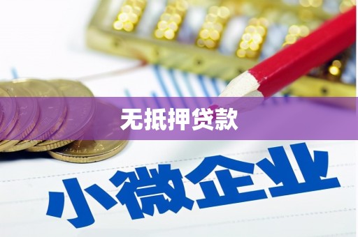 南化无抵押贷款