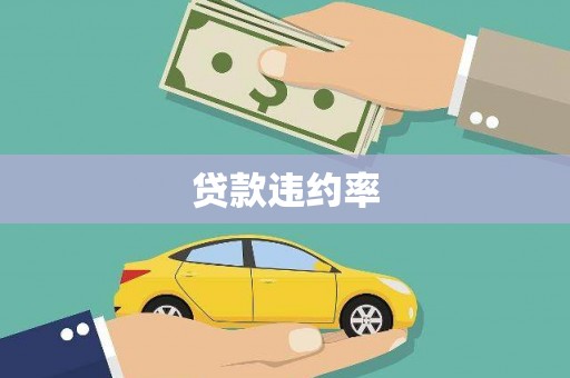 南化贷款违约率