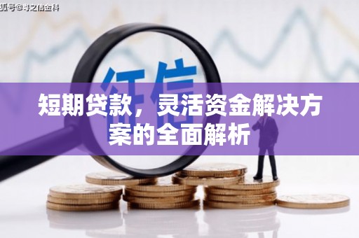 南化短期贷款，灵活资金解决方案的全面解析