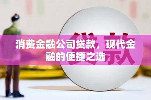 南化消费金融公司贷款，现代金融的便捷之选