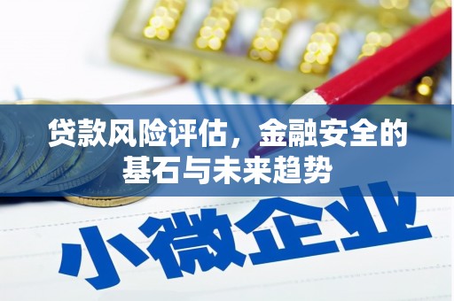 南化贷款风险评估，金融安全的基石与未来趋势