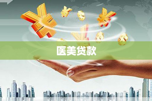 南化医美贷款