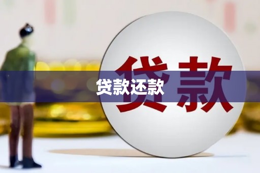 南化贷款还款