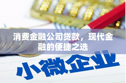 南化消费金融公司贷款，现代金融的便捷之选