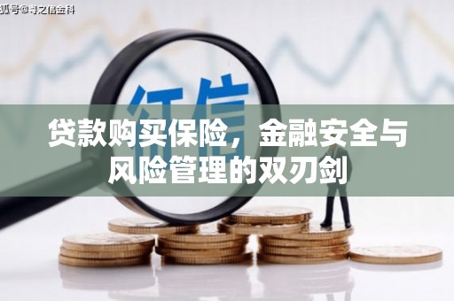 南化贷款购买保险，金融安全与风险管理的双刃剑