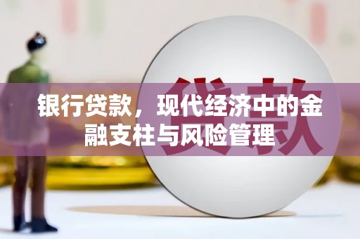 南化银行贷款，现代经济中的金融支柱与风险管理