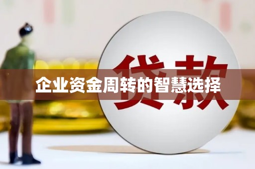 南化企业资金周转的智慧选择