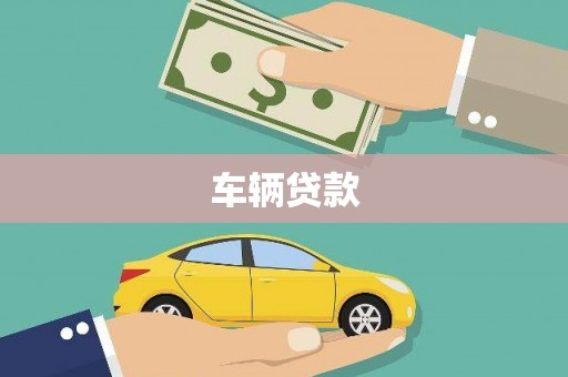 南化车辆贷款