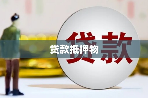 南化贷款抵押物