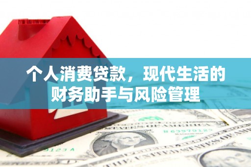 南化个人消费贷款，现代生活的财务助手与风险管理