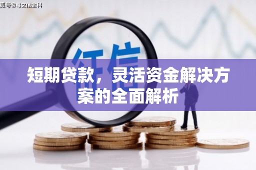 南化短期贷款，灵活资金解决方案的全面解析