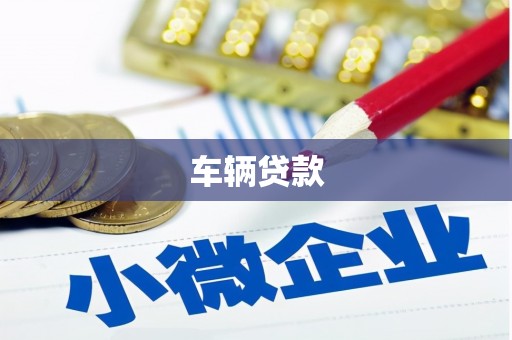 南化车辆贷款