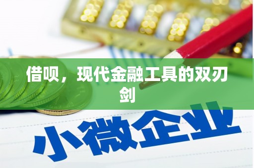 南化借呗，现代金融工具的双刃剑