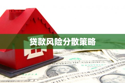 南化贷款风险分散策略