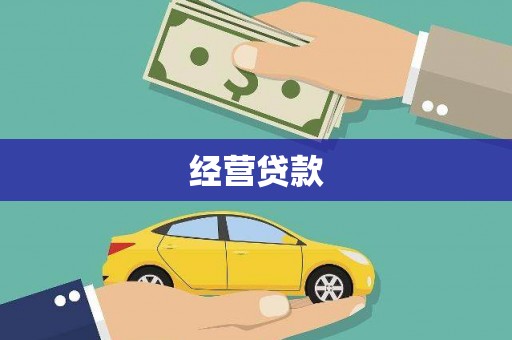 南化经营贷款