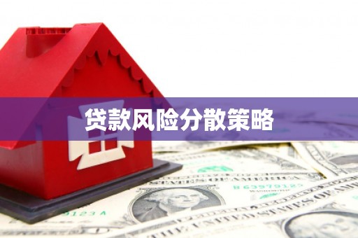 南化贷款风险分散策略