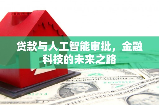 南化贷款与人工智能审批，金融科技的未来之路
