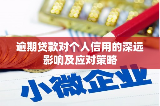 南化逾期贷款对个人信用的深远影响及应对策略