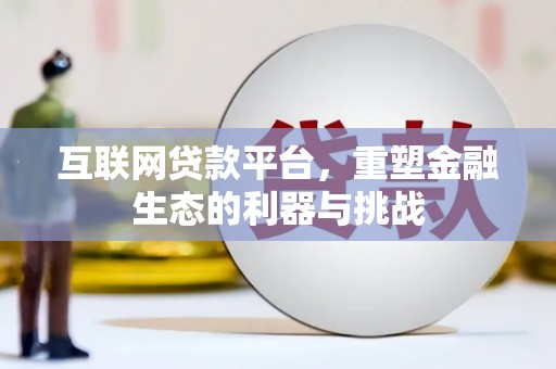 南化互联网贷款平台，重塑金融生态的利器与挑战