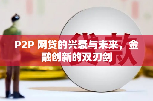 南化P2P 网贷的兴衰与未来，金融创新的双刃剑