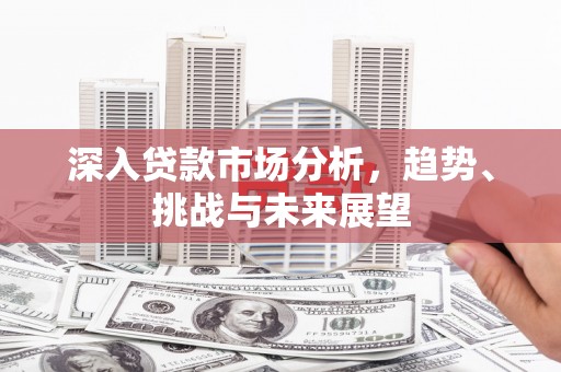 南化深入贷款市场分析，趋势、挑战与未来展望