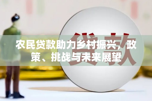 南化农民贷款助力乡村振兴，政策、挑战与未来展望