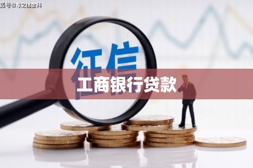 南化工商银行贷款