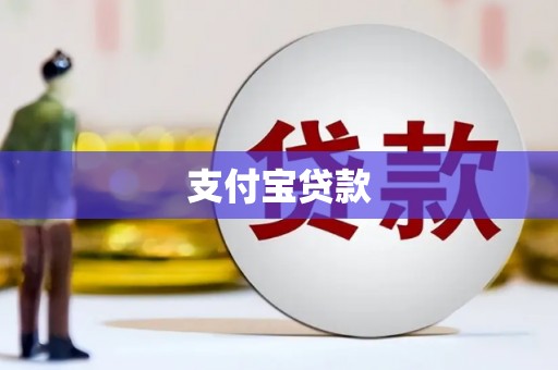 南化支付宝贷款