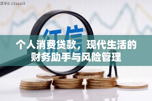 南化个人消费贷款，现代生活的财务助手与风险管理