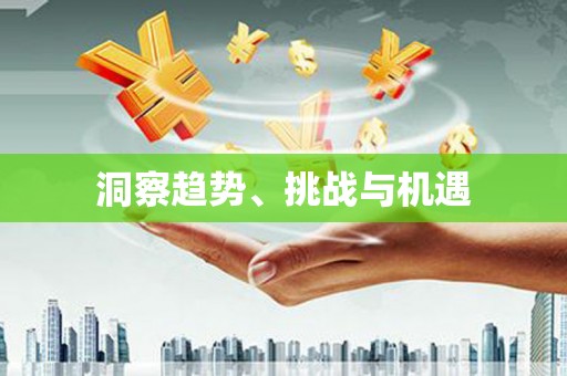 南化洞察趋势、挑战与机遇