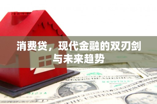南化消费贷，现代金融的双刃剑与未来趋势