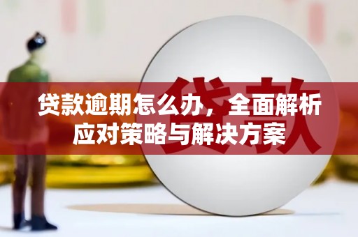 南化贷款逾期怎么办，全面解析应对策略与解决方案