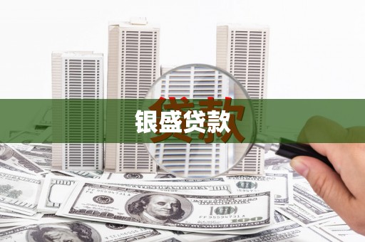 南化银盛贷款