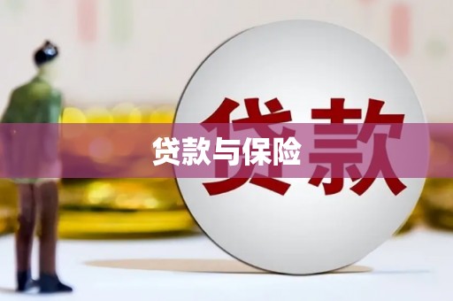 南化贷款与保险