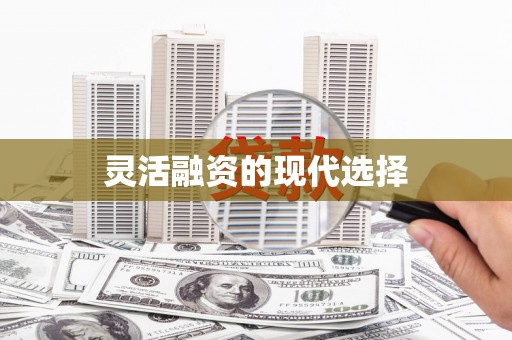 南化灵活融资的现代选择