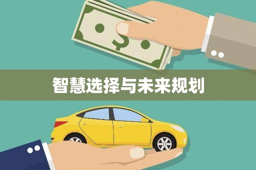 南化智慧选择与未来规划