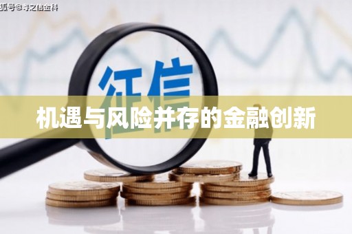 南化机遇与风险并存的金融创新