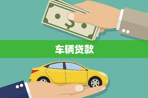 南化车辆贷款
