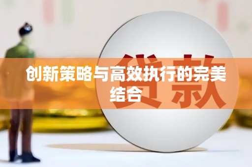 南化创新策略与高效执行的完美结合