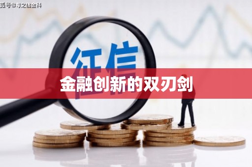 南化金融创新的双刃剑